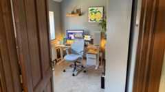 Pictures of the Branch Office chair.