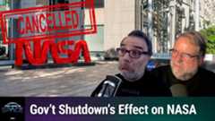 This Week In Space podcast: Episode 178 — NASA is Closed for Business