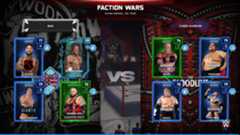 WWE 2K25 MyFaction