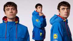 Oasis Lidl parka