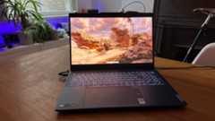 Lenovo Yoga Pro 9i (16IMH9) gen 9 gaming screen