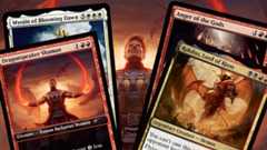 Magic: The Gathering art by Yigit Koroglu 