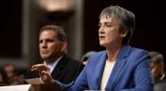 Heather Wilson, Sec of Air Force