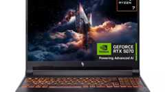 Acer Nitro gaming laptop