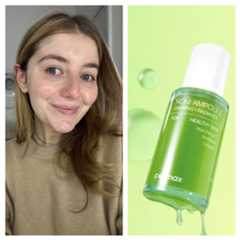 samantha holender next to k beauty serum