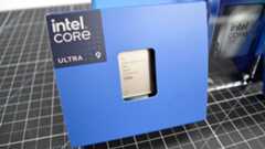 Intel Core Ultra processor