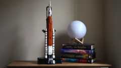 Lego Technic NASA Artemis Space Launch System Rocket