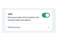 Kaspersky Antivirus for Android app screen shot