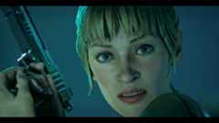 Uma Thurman in Fortnite Kill Bill Yuki&#039;s Revenge