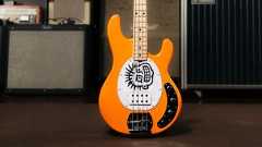 Sterling by Music Man Mike Herrera Artist Series StingRay bass