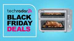 Ninja Air Fryer and Toaster Oven Black Friday deal