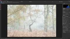 Affinity Photo interface