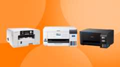 Our three top picks of the best sublimation printers. 