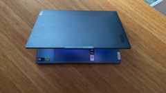 Lenovo Yoga Pro 9i (16IMH9) gen 9 semi closed lid