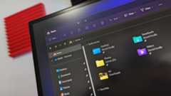 File Explorer from Windows 11