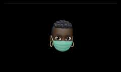 Wwdc 2020 Ios 14 Memoji Face Mask