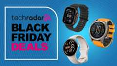 Black Friday smartwatches deals 
