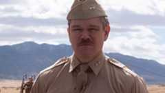 Matt Damon in Oppenheimer