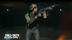 Call of Duty Black Ops 7 lin wei operator holding M15 mod 0
