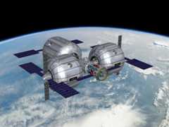 Private Space Stations Edge Closer to Reality