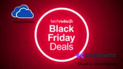 Black Friday Carbonite deal