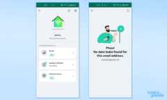 Kaspersky Antivirus for Android app screen shot