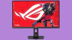Asus ROG Strix XG27UCG Gen 2 gaming monitor