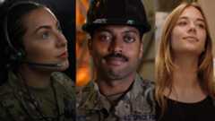 Three Guardians in the U.S. Space Force