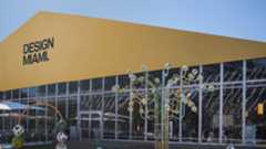 design miami 2024 tent