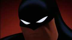 Screen grabs from Batman: The Animated Series.