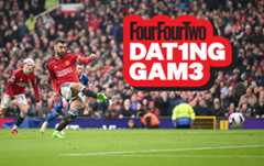 FourFourTwo&#039;s Dating Game