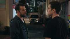 Noah Wyle and Patrick Ball on The Pitt