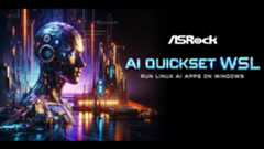 ASRock AI Quickset WSL