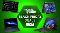 Black Friday laptop deal