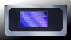 A Panther Lake client SoC