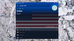 Windscribe Mobile App Interface