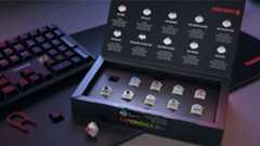 Cherry MX Experience Box