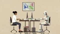 AI replacing workers