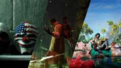Payday 3, Dead Island 2 und Remnant 2 in tryptych