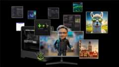 Nvidia RTX AI PCs and Generative AI