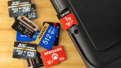 Best MicroSD Express Cards