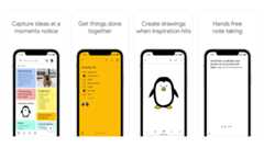 The best note-taking apps, screenshots of notes on Google Keep