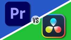 Adobe Premiere Pro vs Blackmagic Design's DaVinCi Resolve