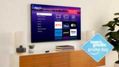 Roku Pro Series TV with Prime Day deals tag 