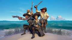 sea of thieves bury booty