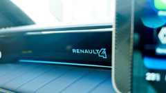 2025 Renault 4 E-Tech