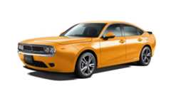 Mitsuoka's Weird Skyline-Inspired Civic Makes a Colorful Return