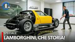 Ecco quali sono le vere Lamborghini!