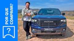 Ram Rampage 2.0 Laramie 2025: por que comprar a picape médio-compacta de R$ 283.990?