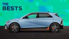 The 10 Best Sports And Performance EVs In 2025: Thrilling Options That Even Gas Car Fans Will Love